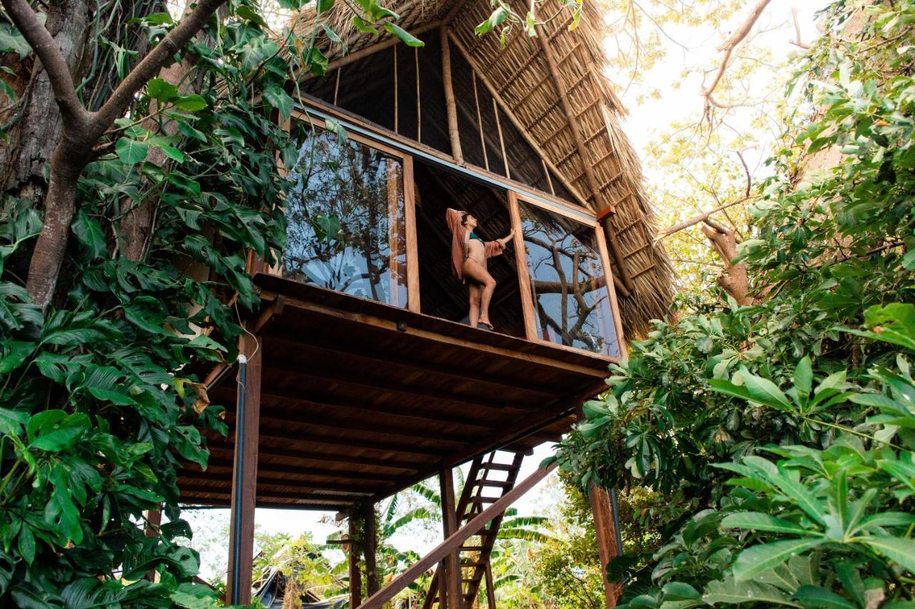 El Pital, Chocolate Paradise Balgue Exteriör bild