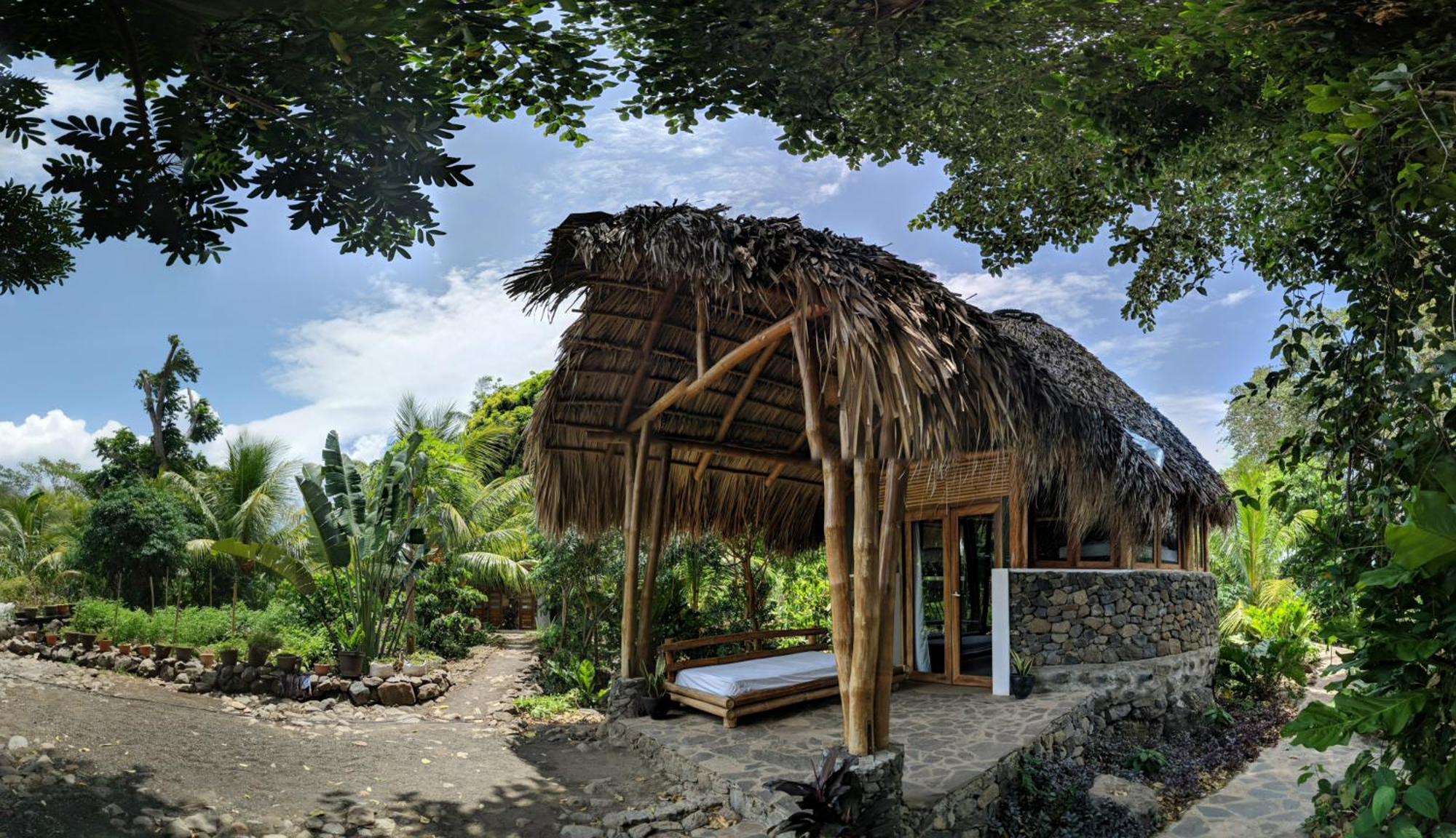 El Pital, Chocolate Paradise Balgue Rum bild